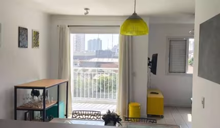 Apartamento para alugar com 2 quartos na Mooca