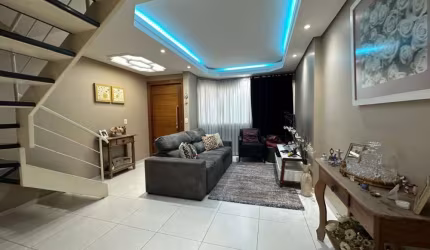 Sobrado em condominio para vender na Vila Santa Clara