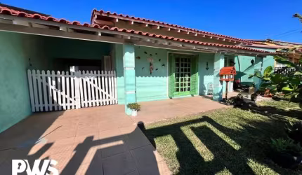 CASA Á 200 METROS DO MAR EM NOVA TRAMANDAÍ
