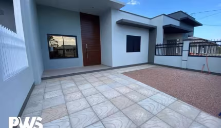 CASA GEMINADA DE 03 DORMITÓRIOS EM NOVA TRAMANDAÍ
