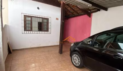 Casa com 2 dormitórios à venda, 180 m² por R$ 280.000,00 - Vera Cruz - Mongaguá/SP