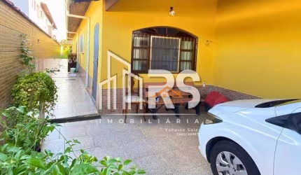 Casa com 3 dormitórios à venda, por R$ 370.000 - Balneário Santa Eugênia - Mongaguá/SP