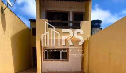 Sobrado com 4 dormitórios à venda, 110 m² por R$ 329.000,00 - Balneário Itaguaí - Mongaguá/SP