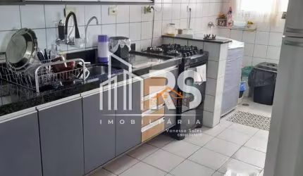 Apartamento com 2 dormitórios à venda - Mongaguá/SP