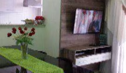 Apartamento com 2 dormitórios à venda, 54 m² por R$ 318.000,00 - Vila Liviero - São Paulo/SP