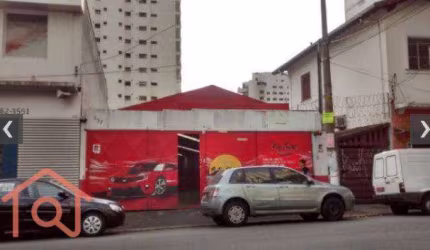 Galpão para alugar, 450 m² por R$ 17.700,00 - Campo Belo - São Paulo/SP