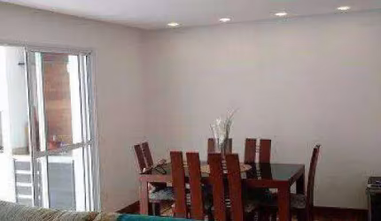 Apartamento com 4 dormitórios à venda, 123 m² por R$ 887.644,00 - Vila Baeta Neves - São Bernardo do Campo/SP