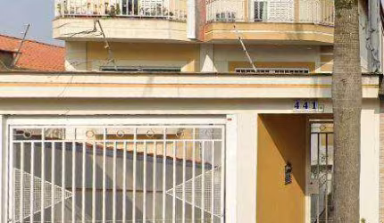 Sobrado com 4 dormitórios, 221 m² - venda por R$ 1.480.000,00 ou aluguel por R$ 6.716,59 - Cidade Vargas - São Paulo/SP