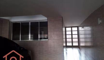 Sobrado a venda com 3 dormitorios e edicula no fundo noa Bairro do Jardim Oriental - Jabaquara.
