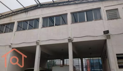 Galpão para alugar, 800 m² por R$ 20.000 - Vila Mascote - São Paulo/SP