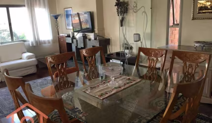Apartamento com 4 dormitórios à venda, 191 m² por R$ 1.550.000,00 - Vila Clementino	 - São Paulo/SP