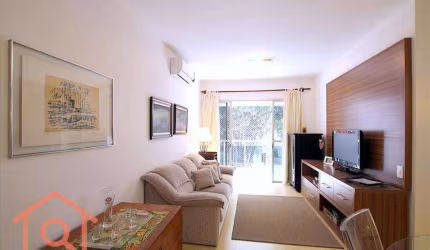 Apartamento com 2 dormitórios para alugar, 65 m² por R$ 7.520,00 - Vila Nova Conceição - São Paulo/SP