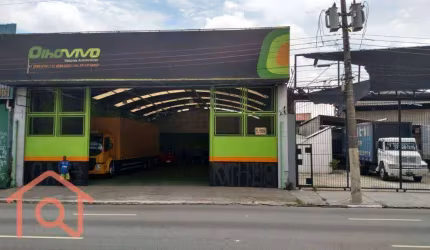 Galpão Comercial  a venda no Bairro do , Ipiranga, São Paulo - GA0056.