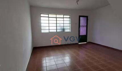 Sobrado com 2 dormitórios para alugar, 130 m² por R$ 3.002,00 - Jabaquara (Zona Sul) - São Paulo/SP