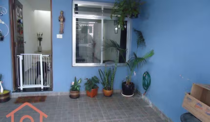 Sobrado à venda, 67 m² por R$ 530.000,00 - Vila Guarani (Zona Sul) - São Paulo/SP