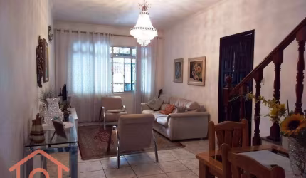 Sobrado à venda, 139 m² por R$ 615.000,00 - Jabaquara - São Paulo/SP
