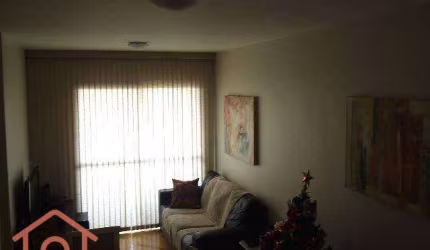 Apartamento Residencial à venda, Vila Santo Estéfano, São Paulo - AP0689.