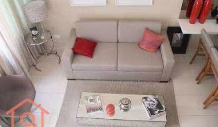Casa com 2 dormitórios à venda, 65 m² por R$ 480.000,00 - Jardim Nosso Lar - São Paulo/SP
