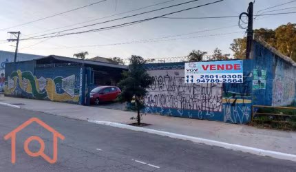 Terreno à venda, 1300 m² por R$ 4.345.000,00 - Cidade Dutra - São Paulo/SP