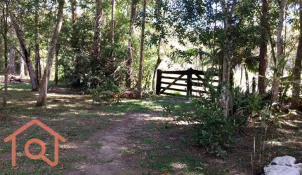 Sítio com 2 dormitórios à venda, 54000 m² por R$ 300.000,00 - Zona Rural. - Juquiá/SP