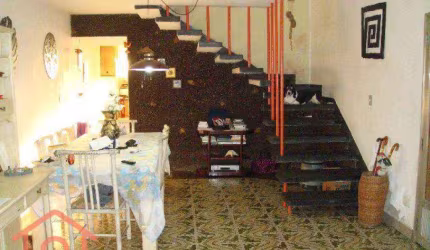 Sobrado com 4 dormitórios à venda, 204 m² por R$ 900.000,00 - Jabaquara - São Paulo/SP