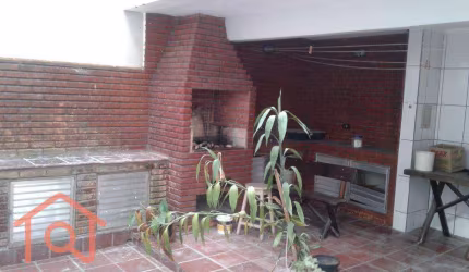 Sobrado com 3 dormitórios à venda, 201 m² por R$ 960.000,00 - Jardim Aeroporto - São Paulo/SP