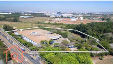 Galpão, 14686 m² - venda por R$ 36.900.000,00 ou aluguel por R$ 230.000,01 - Éden - Sorocaba/SP
