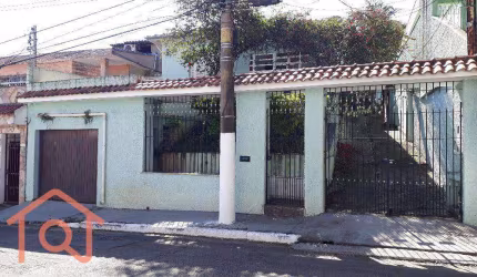 Casa à venda, 168 m² por R$ 1.550.000,00 - Jardim Oriental - São Paulo/SP