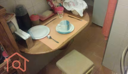 Apartamento com 2 dormitórios à venda, 52 m² por R$ 350.000,00 - Jardim Oriental - São Paulo/SP