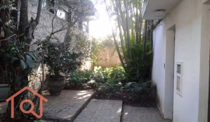 Casa com 3 dormitórios, 295 m² - venda por R$ 4.000.000,00 ou aluguel por R$ 21.200,00 - Jardim Everest - São Paulo/SP