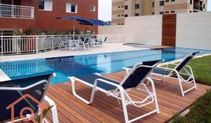 Apartamento com 2 dormitórios à venda, 65 m² por R$ 379.999,99 - Jardim Consórcio - São Paulo/SP