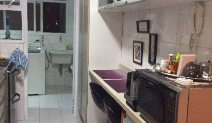 Apartamento com 3 dormitórios à venda, 86 m² por R$ 950.000,00 - Alto do Ipiranga - São Paulo/SP
