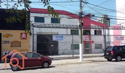 Prédio à venda, 1500 m² por R$ 7.000.000,00 - Ipiranga - São Paulo/SP
