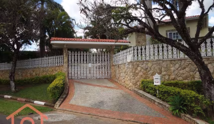 Chácara com 3 dormitórios à venda, 2031 m² por R$ 1.950.000,00 - Condomínio City Castelo - Itu/SP