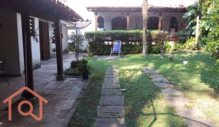 Casa com 5 dormitórios à venda, 196 m² por R$ 1.900.000,00 - Chácara Monte Alegre - São Paulo/SP