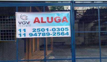 Terreno, 678 m² - venda por R$ 4.500.000,00 ou aluguel por R$ 13.500,00/mês - Vila Guarani (Zona Sul) - São Paulo/SP