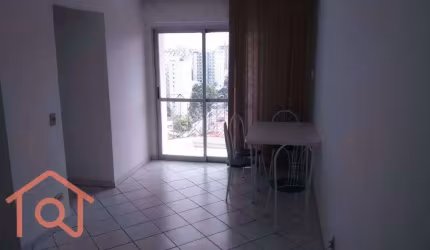 Apartamento com 3 dormitórios à venda, 67 m² por R$ 550.000,00 - Jabaquara - São Paulo/SP