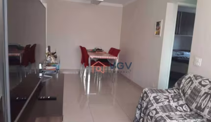 Apartamento com 2 dormitórios à venda, 60 m² por R$ 330.000,00 - Jabaquara - São Paulo/SP