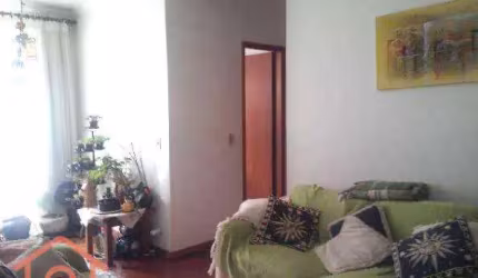 Apartamento com 2 dormitórios à venda, 54 m² por R$ 450.000,00 - Vila Santa Catarina - São Paulo/SP