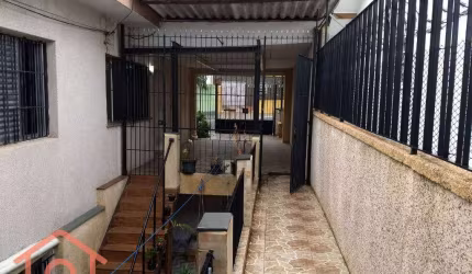 Casa com 2 dormitórios, 154 m² - venda por R$ 590.000,00 ou aluguel por R$ 3.800,00/mês - Jabaquara - São Paulo/SP