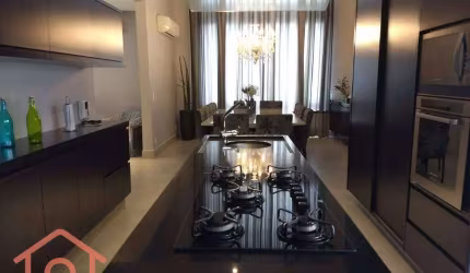 Sobrado com 4 dormitórios à venda, 311 m² por R$ 2.800.000,00 - Jabaquara - São Paulo/SP