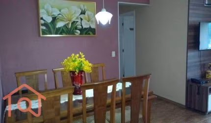 Apartamento com 3 dormitórios à venda, 75 m² por R$ 700.000,00 - Ipiranga - São Paulo/SP