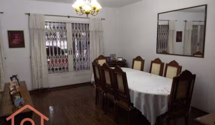 Sobrado à venda, 234 m² por R$ 2.195.000,00 - Moema - São Paulo/SP