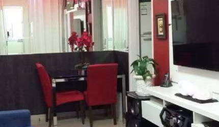 Apartamento à venda, 52 m² por R$ 480.000,00 - Vila Mascote - São Paulo/SP