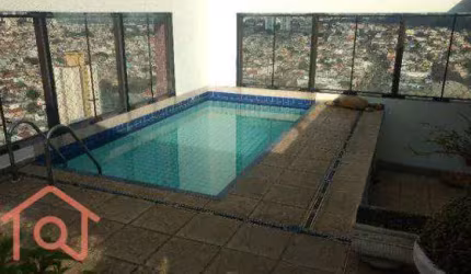 Cobertura residencial para venda e locação, Saúde, São Paulo.