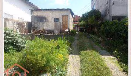Terreno à venda, 475 m² por R$ 820.000,00 - Jabaquara - São Paulo/SP