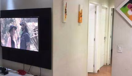 Apartamento com 3 dormitórios à venda, 63 m² por R$ 430.000,00 - Tatuapé - São Paulo/SP
