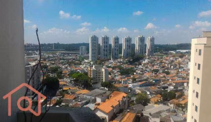 Apartamento com 2 dormitórios à venda, 50 m² por R$ 430.000,00 - Jabaquara - São Paulo/SP