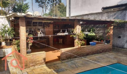 Casa à venda, 127 m² por R$ 1.400.000,00 - Jabaquara - São Paulo/SP