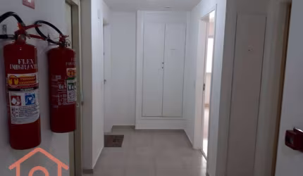 Apartamento à venda, 44 m² por R$ 290.000,00 - Canhema - Diadema/SP